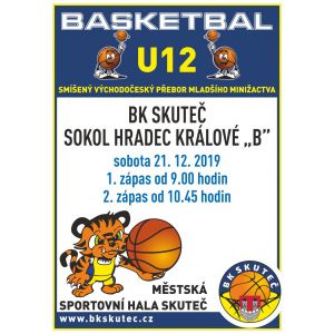 U12- v sobotu doma s Hradcem Králové